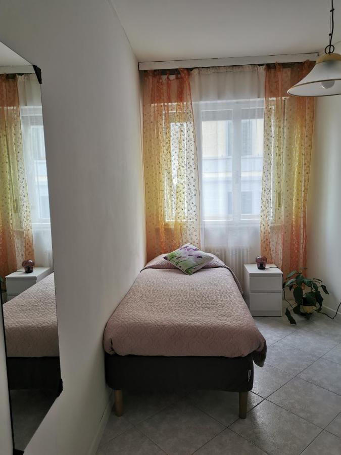 Diana'S House Apartment Triest Exterior foto