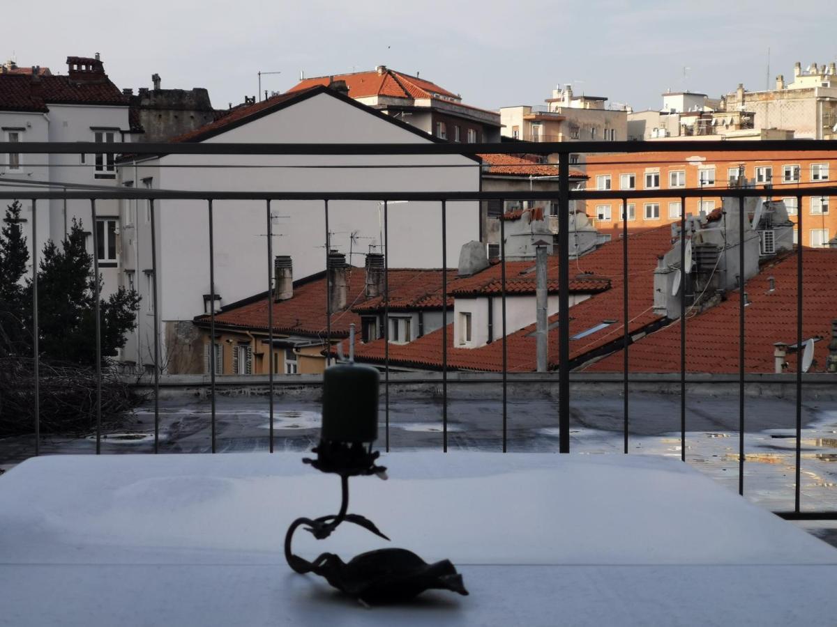 Diana'S House Apartment Triest Exterior foto