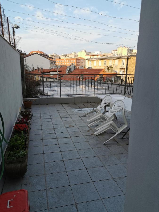 Diana'S House Apartment Triest Exterior foto