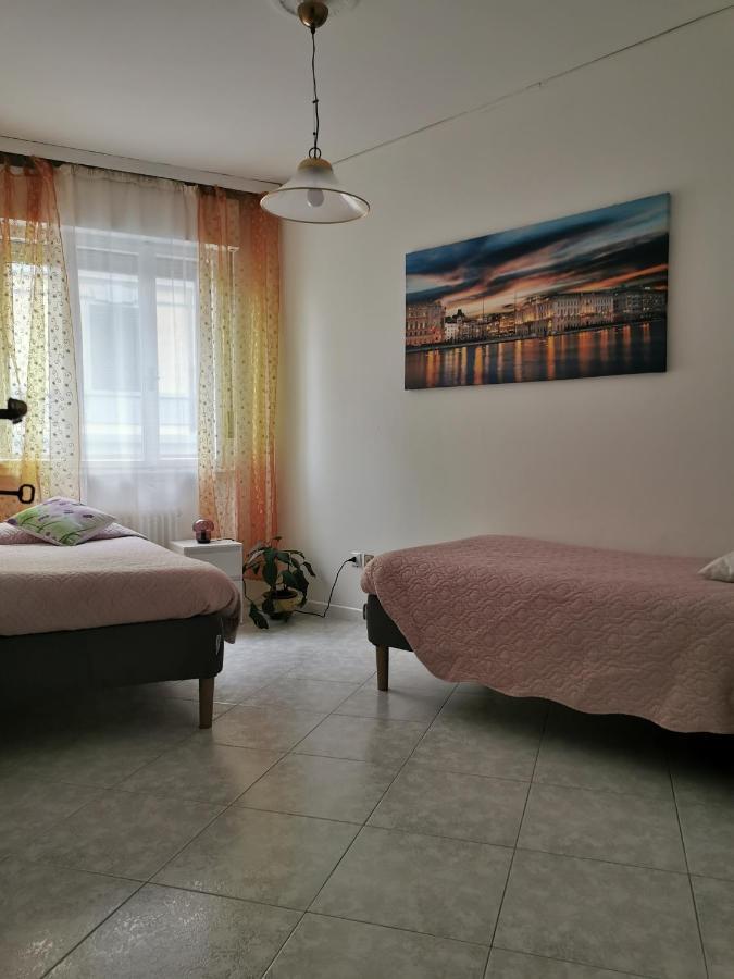 Diana'S House Apartment Triest Exterior foto